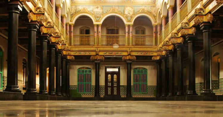 A Journey through Chettinad Heritage and Craftsmanship