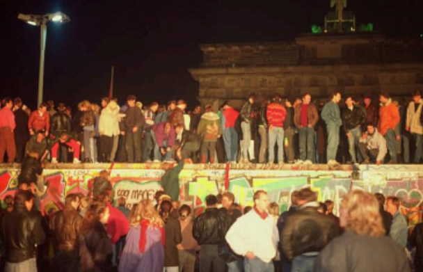 Tearing down Walls: The Symbolism and Impact of the Berlin Wall