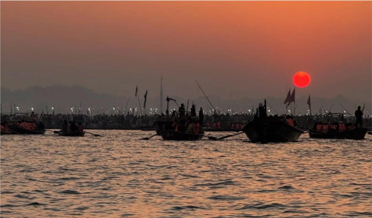 Beyond the Myth: The Living Power of the Maha Kumbh