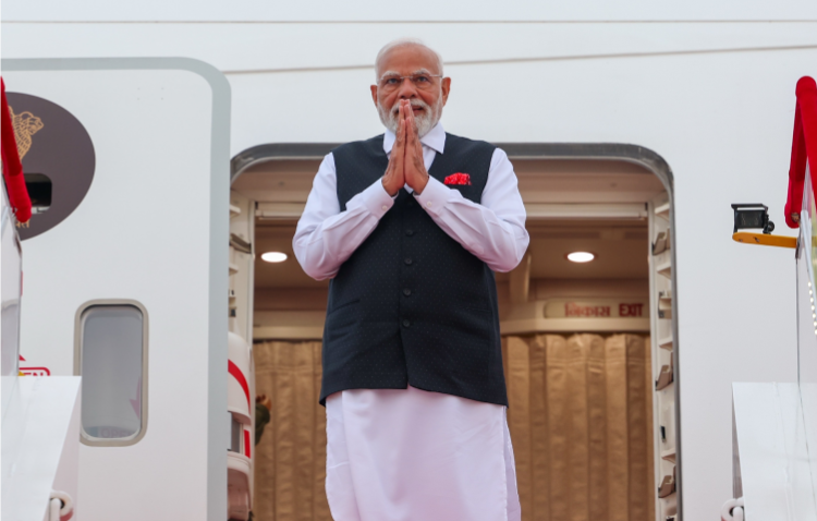 Rising Alliances: India Strengthens Bonds with China and Russia Amid Trade Tensions