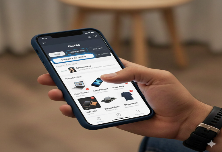 Made Where? Why India Wants E-Commerce to Reveal Country of Origin