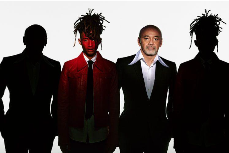 The Future of the Red Soles: Jaden Smith Joins Louboutin as Creative Director