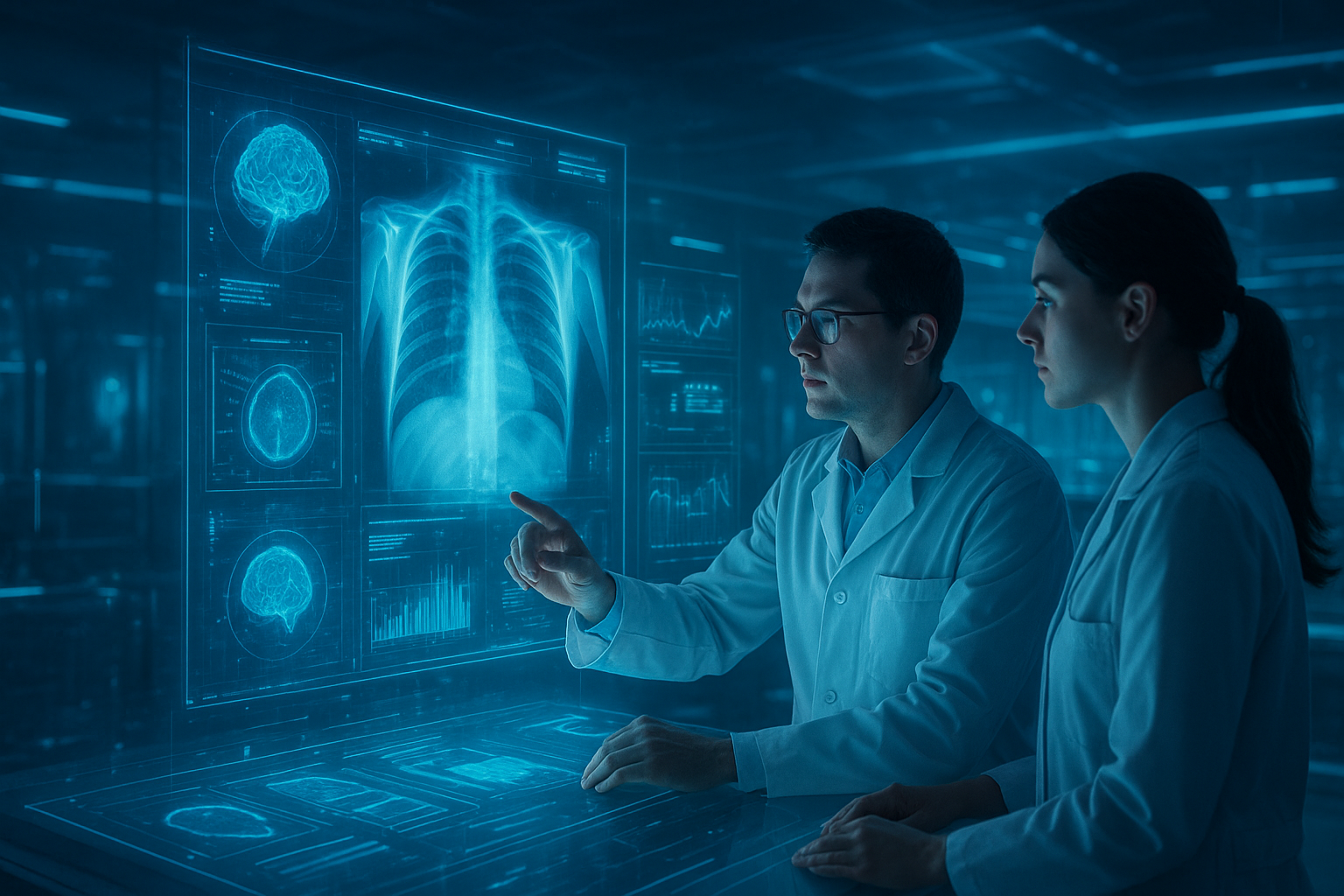 Russia Turns to AI for Breakthroughs in Oncology