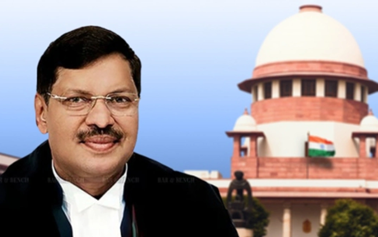 Justice B.R. Gavai Appointed as the 52nd Chief Justice of India