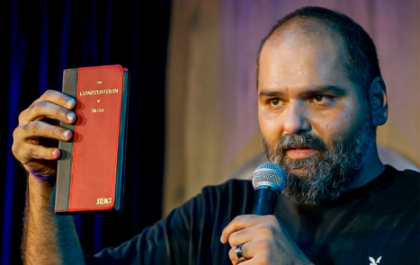 Satire vs The State: Is Freedom of Speech a Joke?