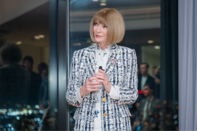 Big Heels to Fill: Looking Back 37 Years as Anna Wintour Steps Down as Editor-in-Chief of American Vogue