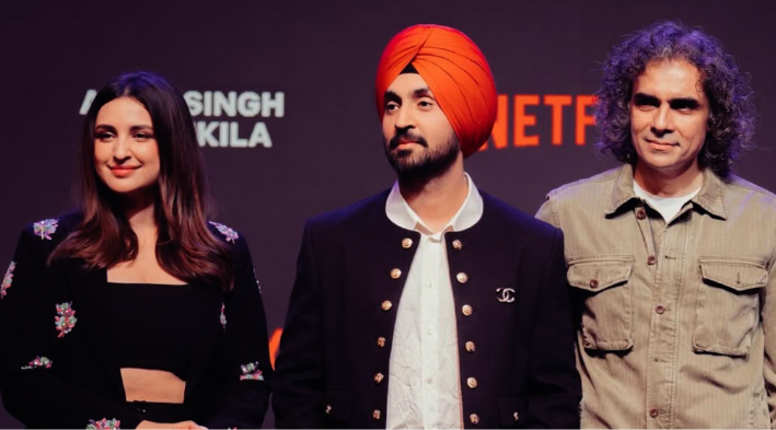 Diljit Dosanjh’s Emmy Nomination for Chamkila: A Victory Beyond Borders