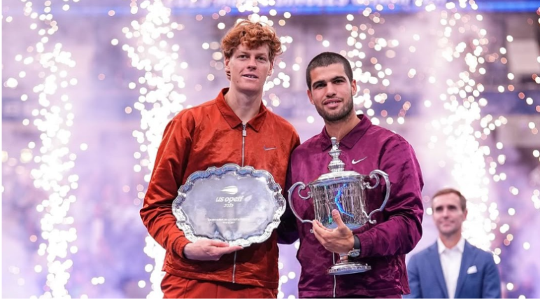 Centre Court’s New Classic: A Tale of Fire and Ice