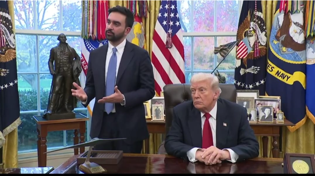 From New York to Oval Office: Zohran Mamdani’s Mandate Meets Trump’s America