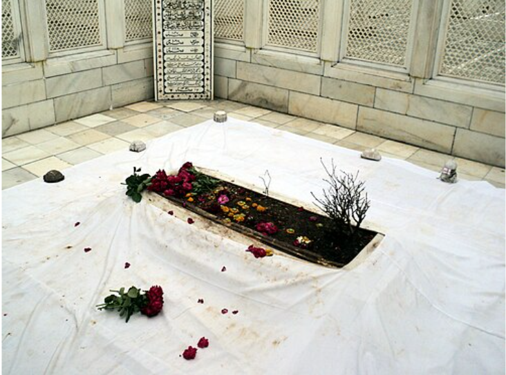 Tombs From the Past Haunt the Present