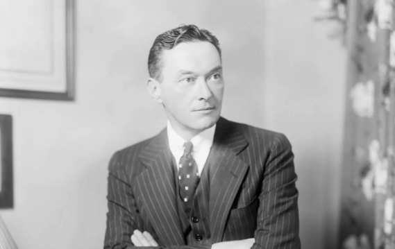 Walter Lippmann: The Voice Who Taught America to Think About Itself