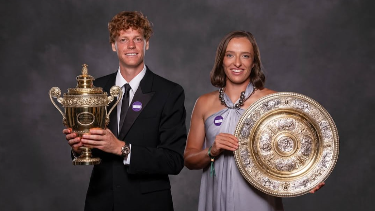 Debut Winners Galore: A review of Wimbledon 2025