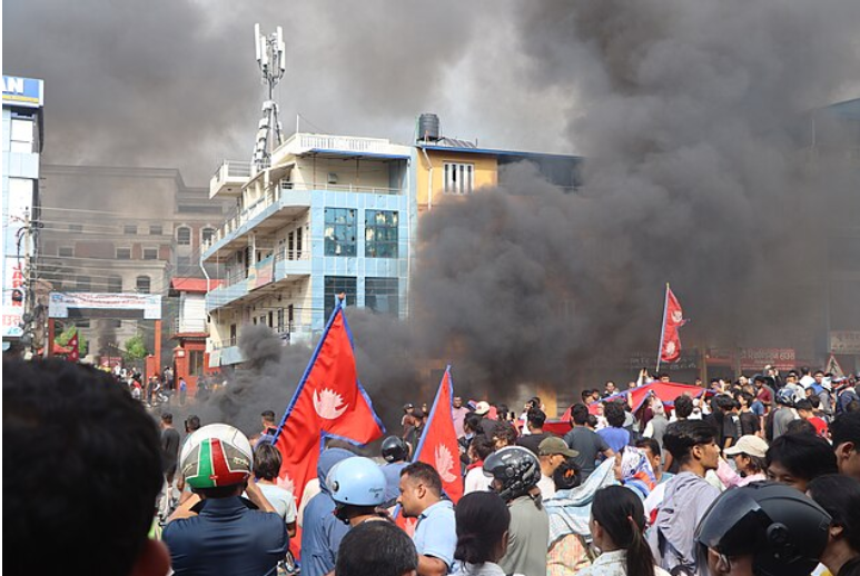 Protests in Nepal leave 19 dead, Government in Crisis