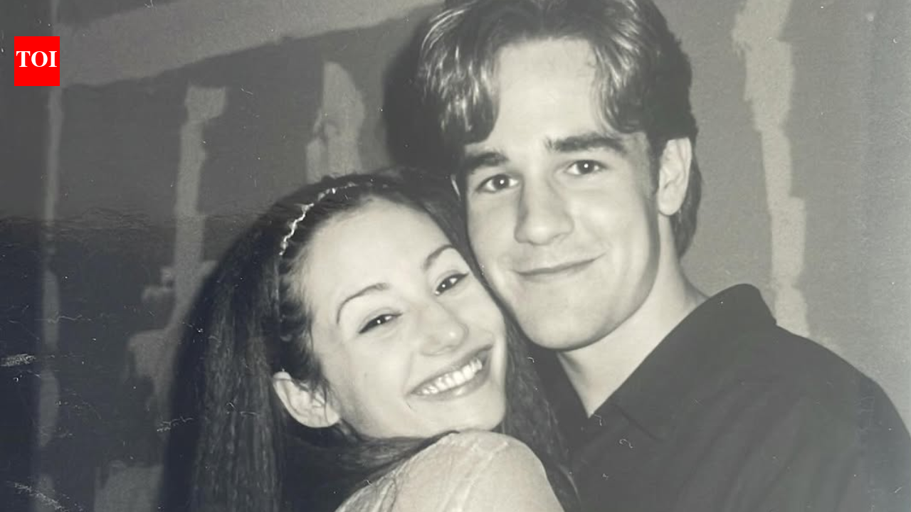 Late James Van Der Beek’s ex-wife Heather McComb pens emotional tribute, calls him ‘a beautiful soul’ | – The Times of India