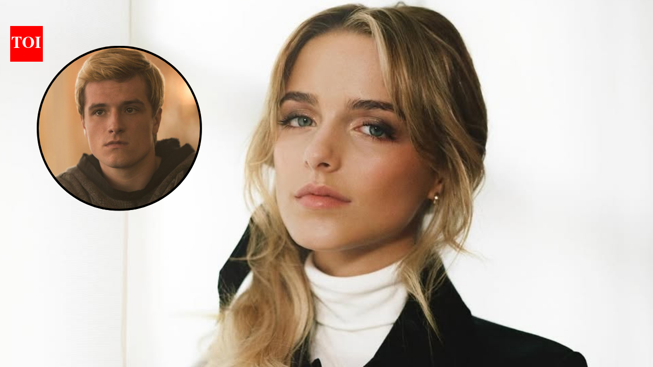 McKenna Grace reveals taking advice from co-star Josh Hutcherson on how to navigate fame | – The Times of India
