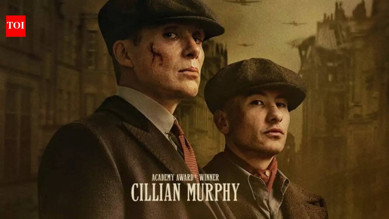 ‘Peaky Blinders: The Immortal Man’: Cillian Murphy returns as Tommy Shelby in spinoff film; set for OTT release on March 20 | – The Times of India