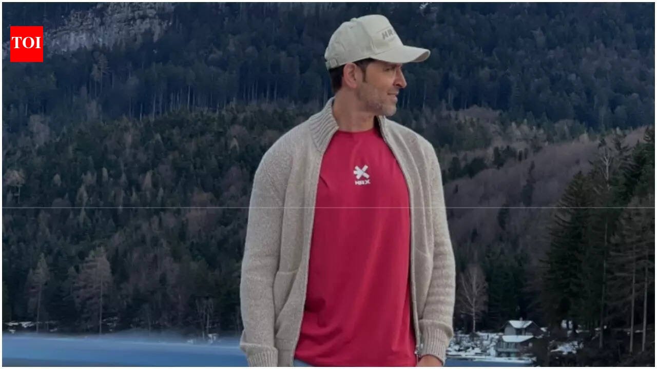 Hrithik Roshan’s ‘Finally I am free’ post sparks buzz as the actor writes, ‘Change is coming’; girlfriend Saba Azad reacts | – The Times of India