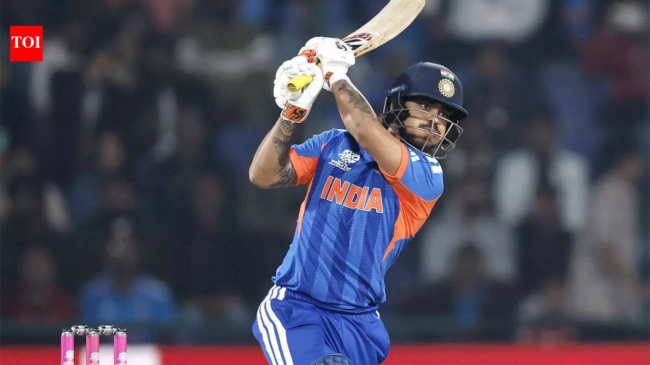 Ishan Kishan fires warning as India brace for Usman Tariq threat vs Pakistan: ‘Preparation done, just watch the ball and play’ | Cricket News – The Times of India